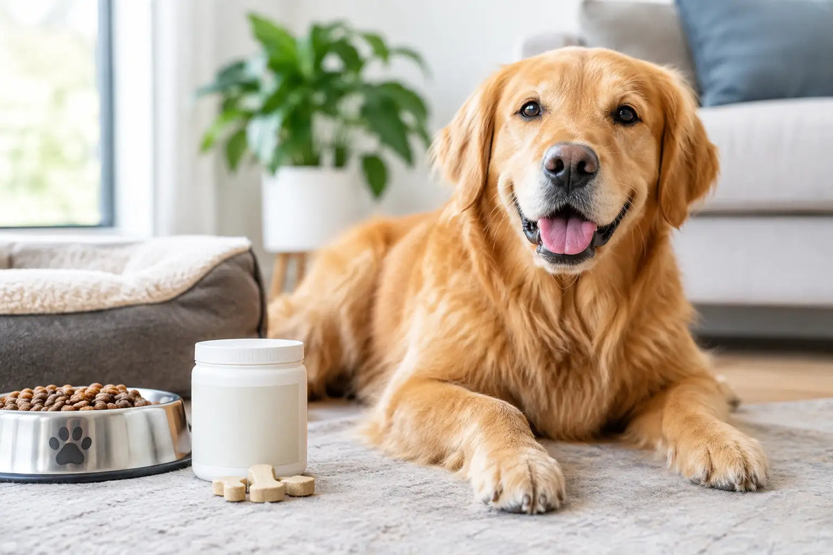 When Do Dogs Need Chondroitin for Joint Support?
