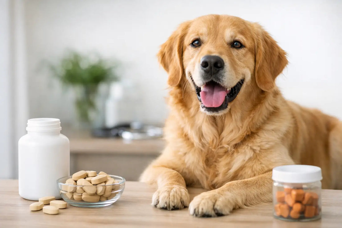 Can Dogs Take Glucosamine Safely?