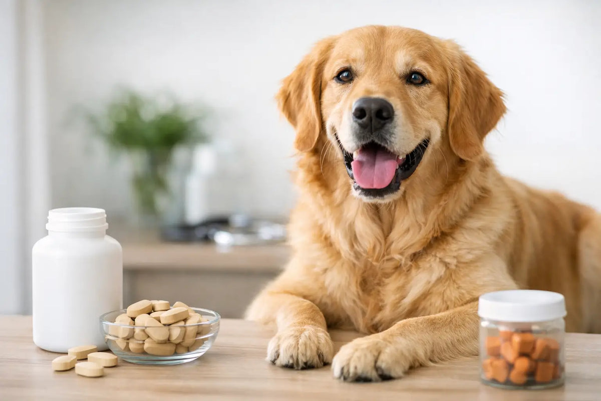 Can Dogs Take Glucosamine Safely?