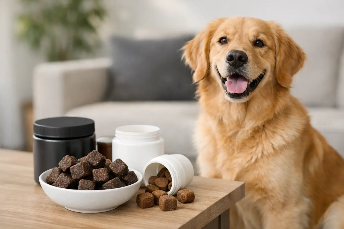 Best Hip Support Chews for Dogs
