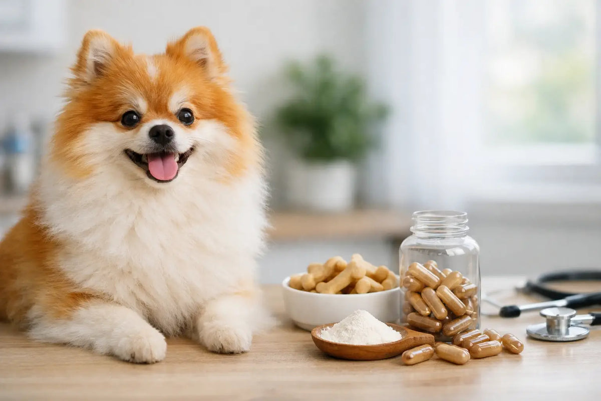 Chondroitin for Dogs: What It Really Does