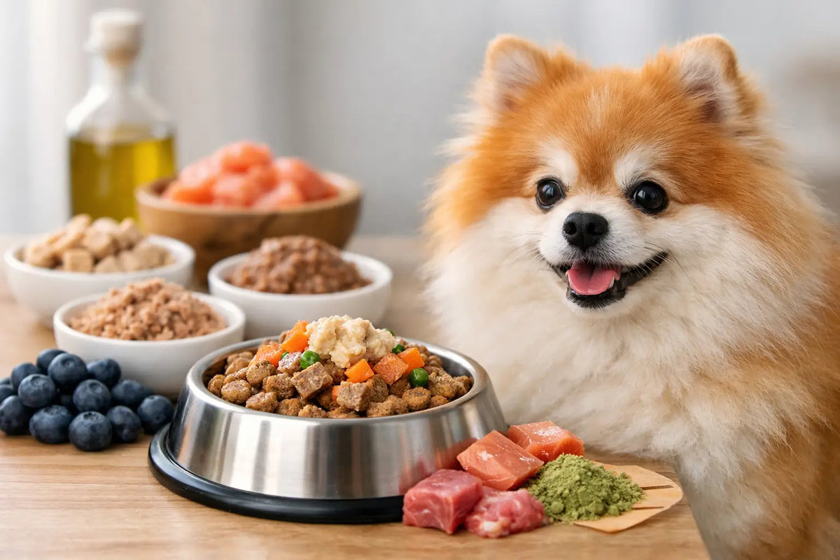 8 Best Dog Meal Toppers for Seniors