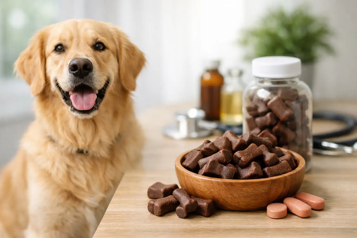 Glucosamine Chews for Dogs: What to Know