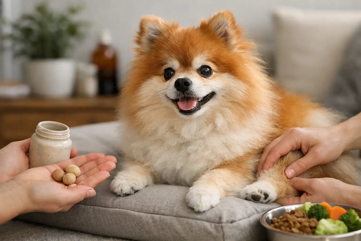 How to Support Senior Dog Joints Daily