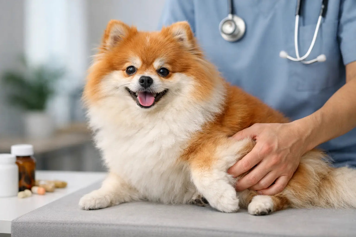 What Helps Dog Joint Pain? Start Here