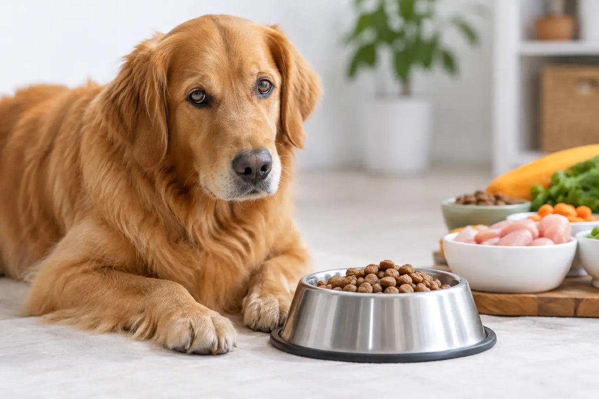 Dog Food Sensitivities and What to Do Next