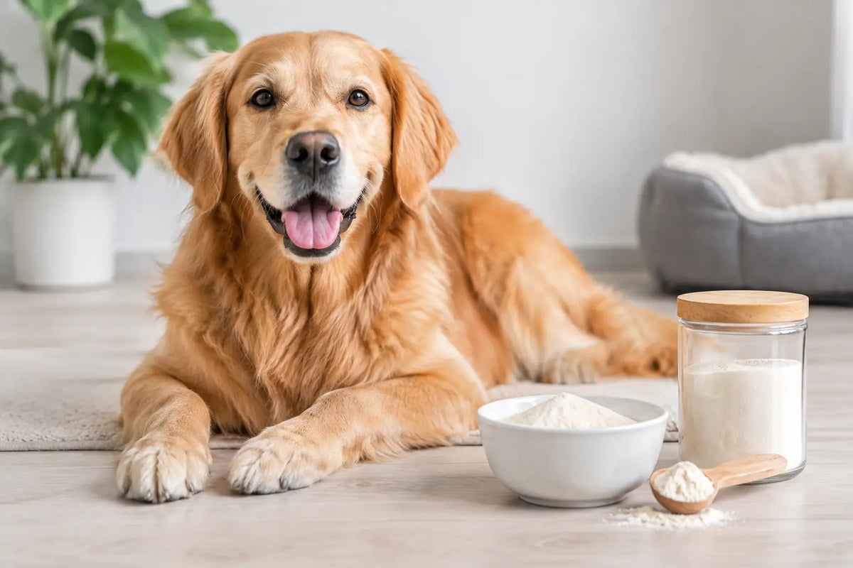 Does Collagen Help Dog Joints? What to Know