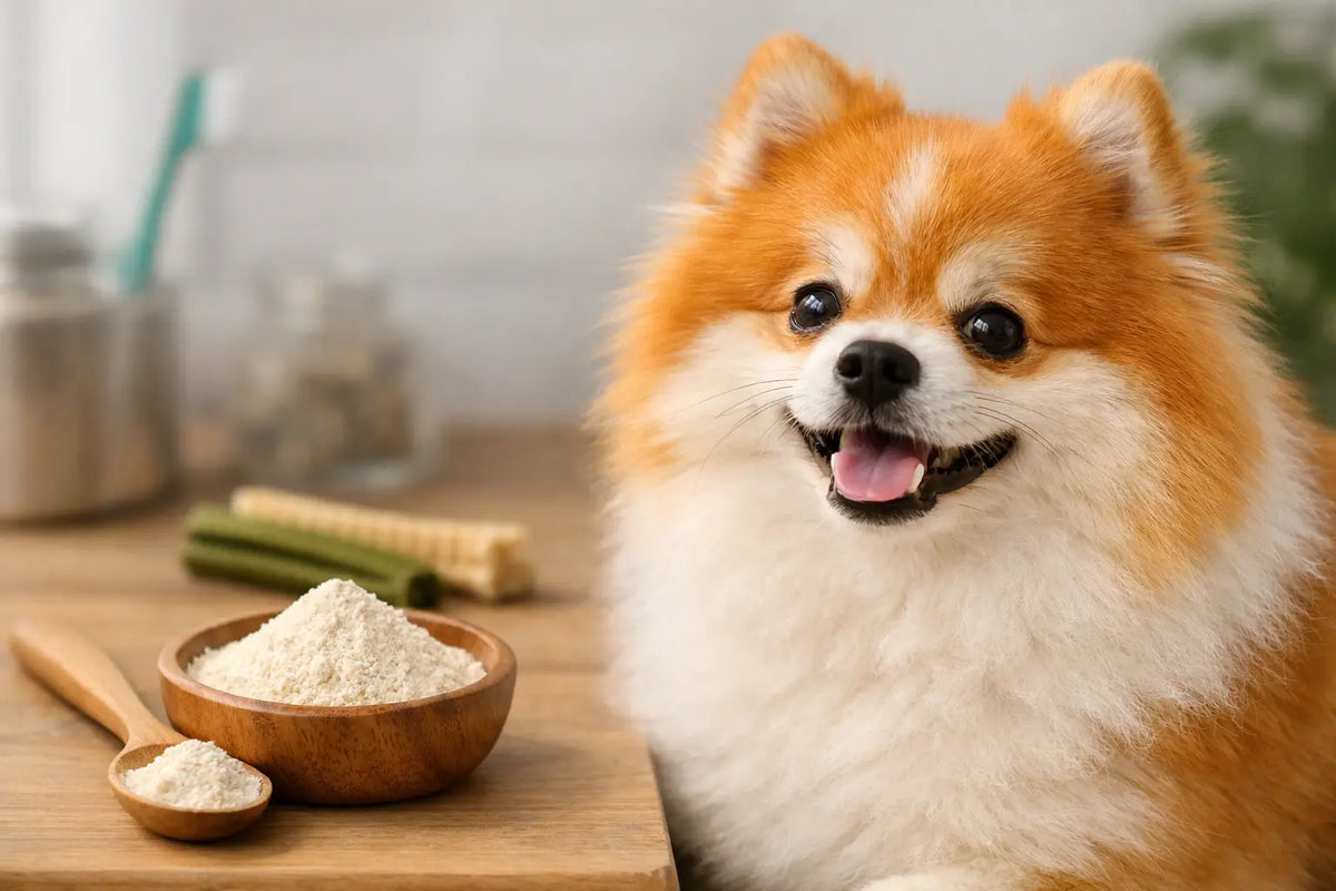Tartar Powder for Dogs: Does It Help?