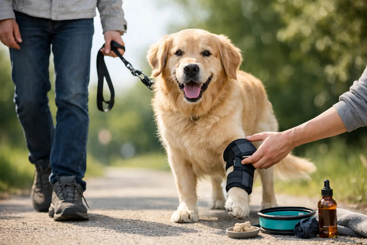 Canine Joint Care Guide for Daily Mobility
