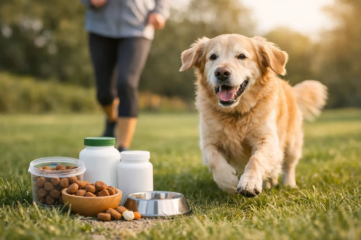 Best Dog Joint Supplement for Daily Mobility