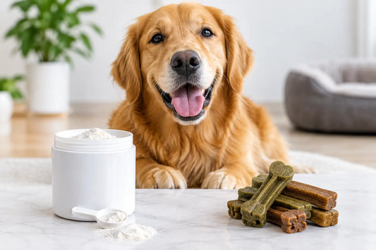 Dental Powder vs Chews: What Helps Dogs Most?