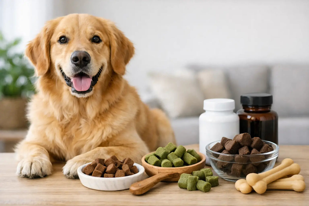 How to Choose Joint Chews for Your Dog