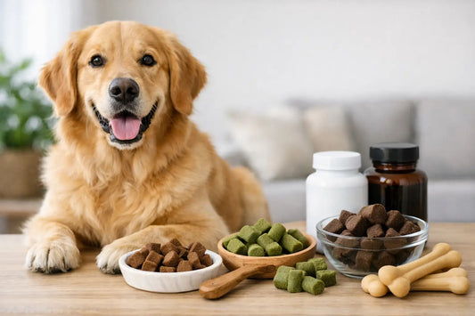 How to Choose Joint Chews for Your Dog