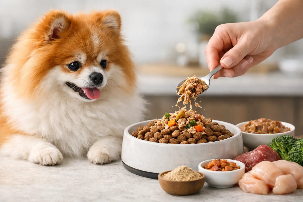 Best Meal Topper for Picky Dogs