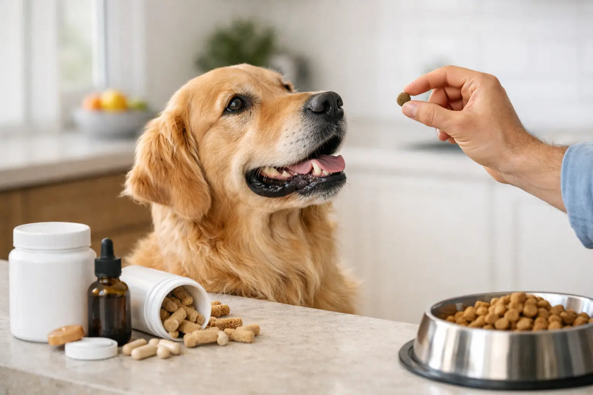Do Daily Dog Supplements Really Help?
