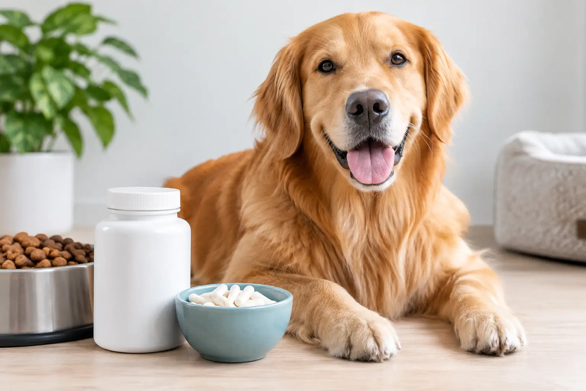 Dog Probiotics Review for Better Daily Digestion