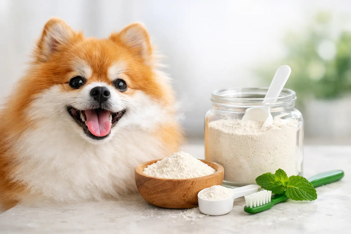 Dog Breath Freshener Powder That Works