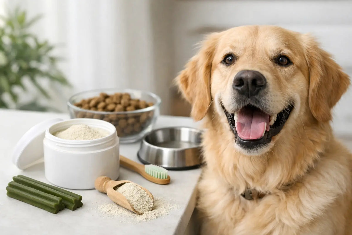 Dog Dental Powder Review for Daily Oral Care