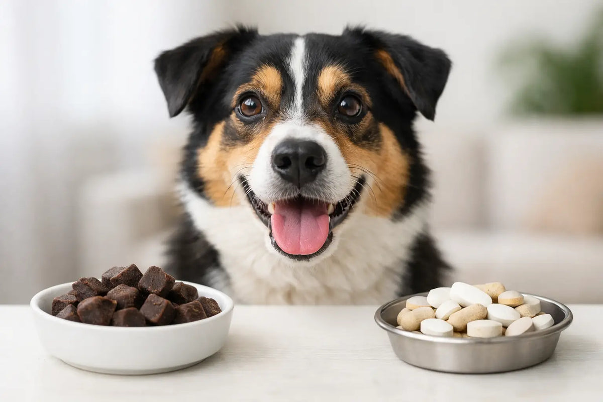Soft Chews Versus Tablets: What Dogs Prefer