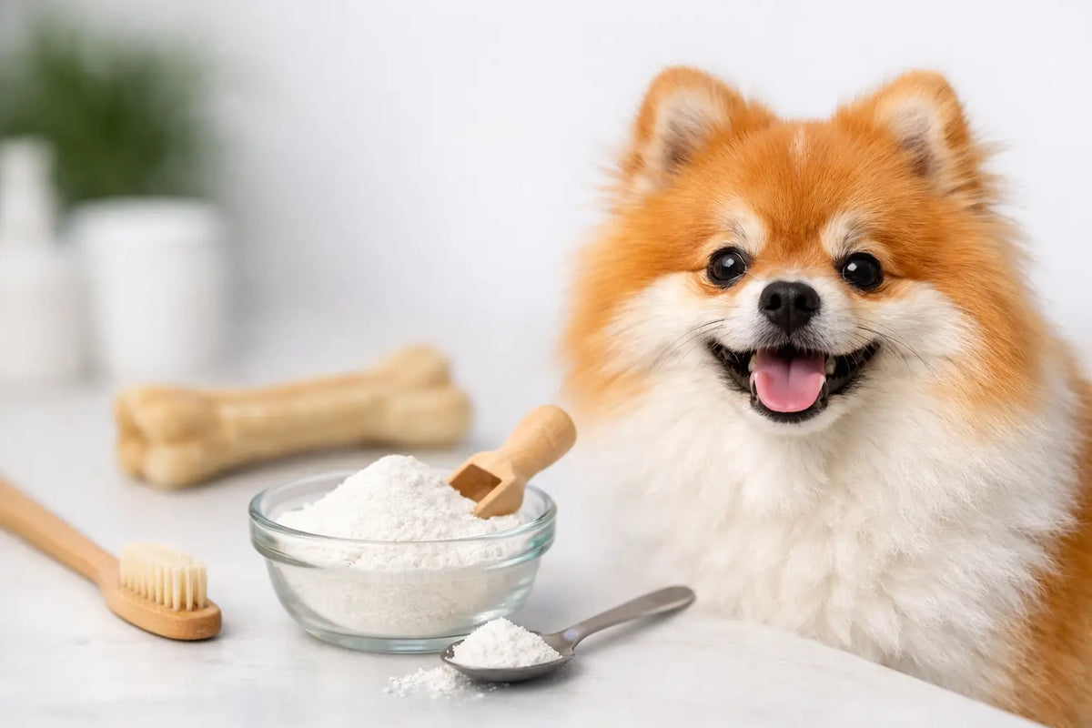 Dog Tartar Remover Powder: Does It Work?