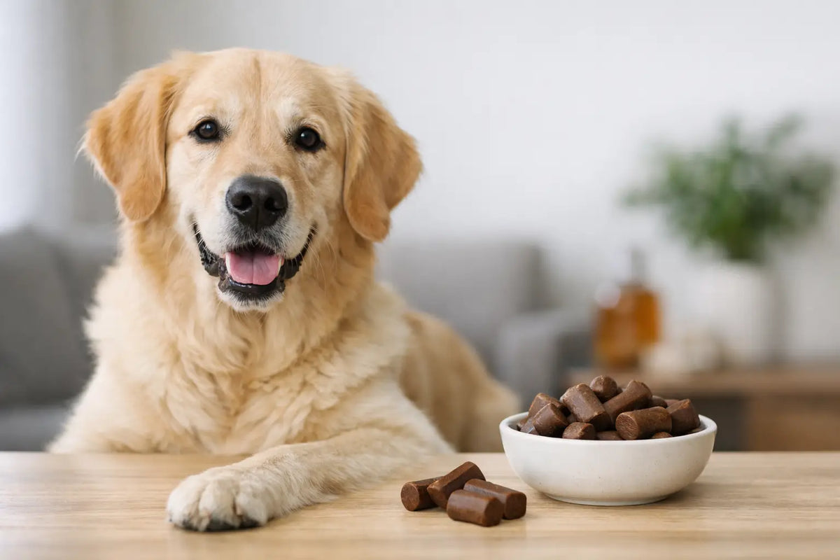 When Should Dogs Take Joint Chews?