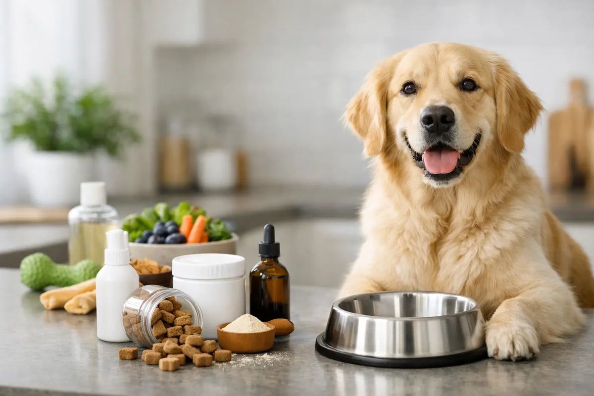 Best Daily Dog Wellness Products That Earn Their Bowl