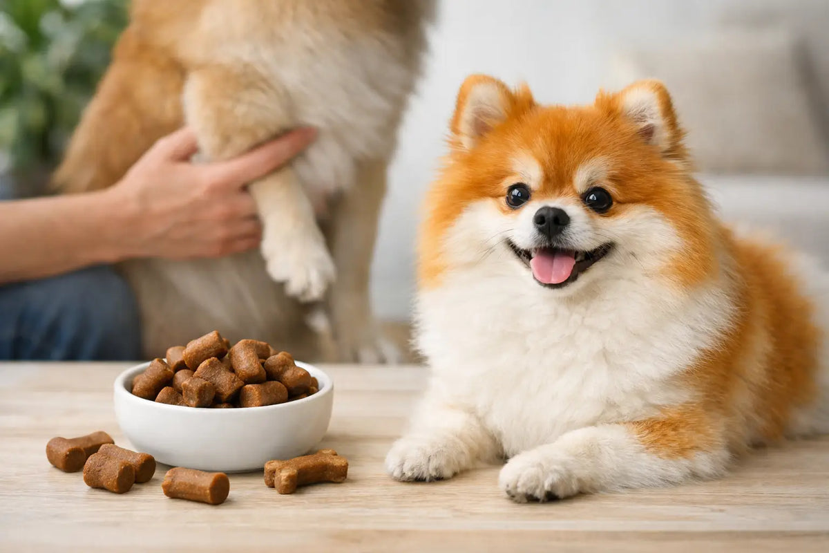 Are Hip and Joint Chews Safe for Dogs?