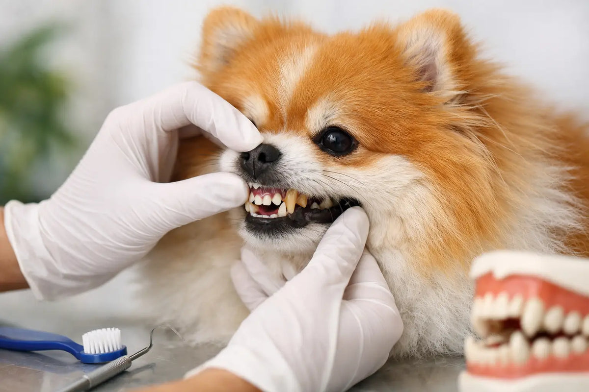 Why Does My Dog Have Tartar?