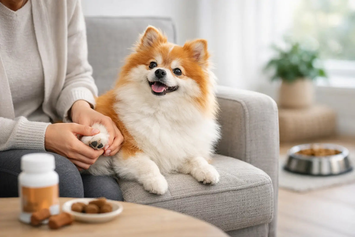 Small Dog Joint Support That Fits Daily Life