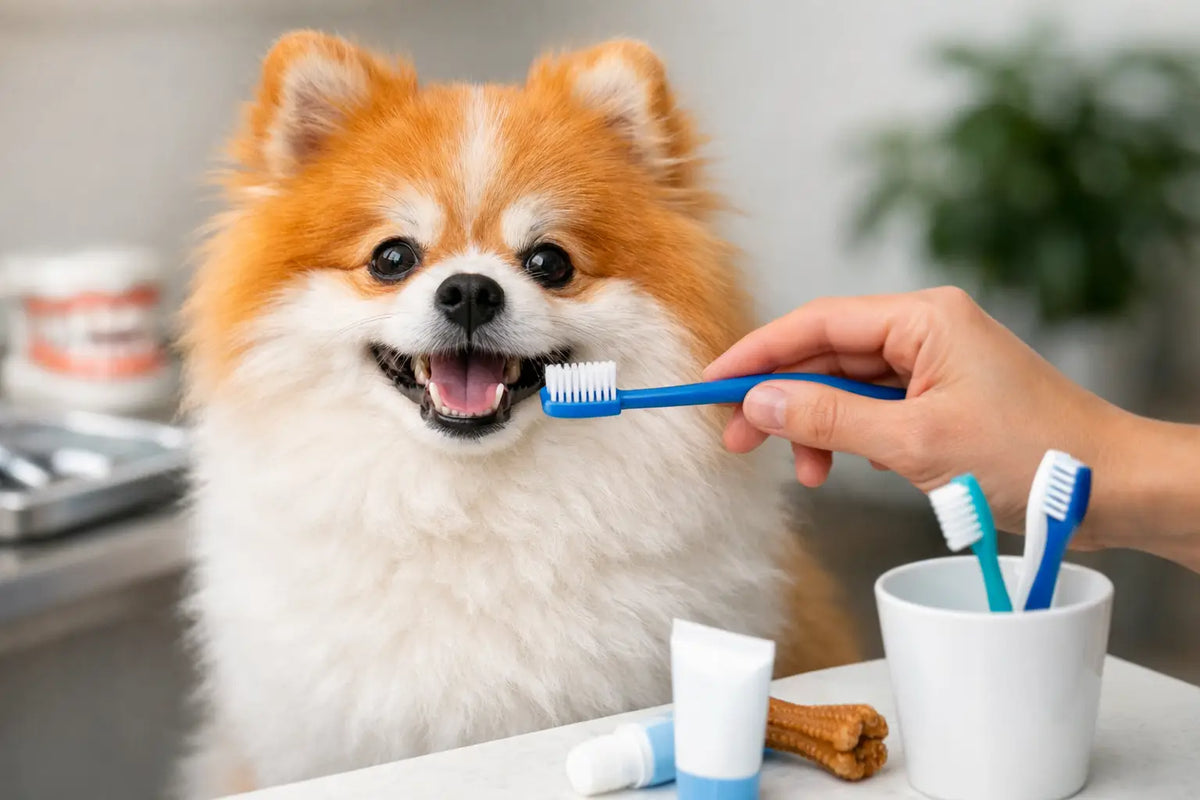 Dog Dental Care Guide for Healthier Smiles