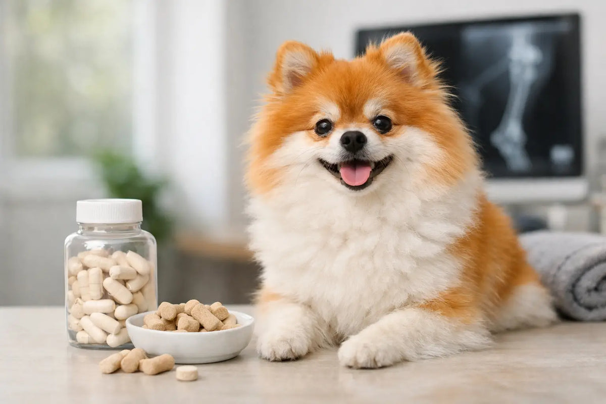 How Often Should Dogs Take Joint Supplements?