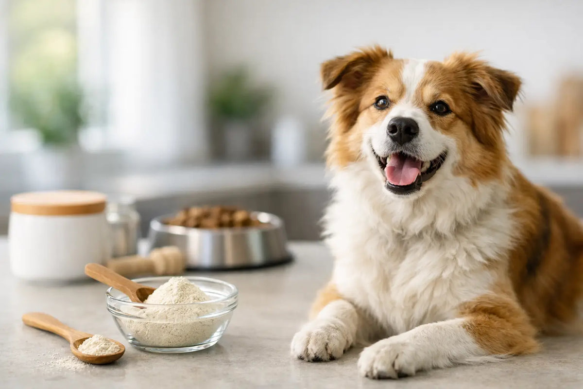 Daily Dental Powder for Dogs That Fits Real Life