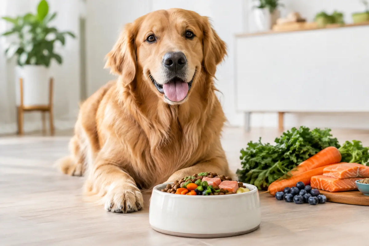 Functional Pet Nutrition for Everyday Health