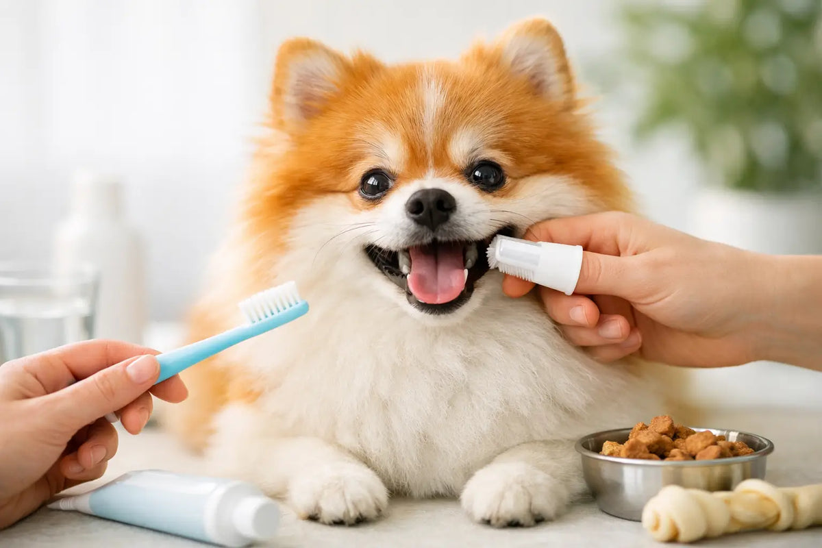 A Simple Guide to Dog Oral Care