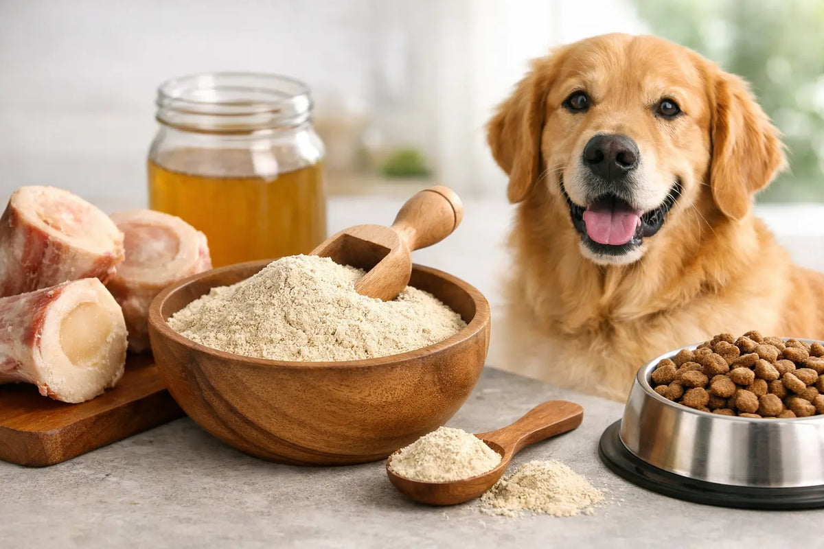 Bone Broth Powder for Dogs: Is It Worth It?