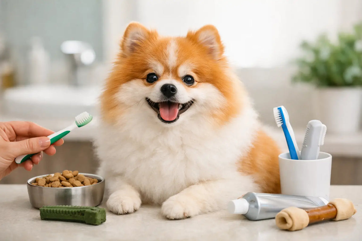 Canine Dental Care That Fits Real Life