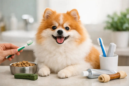 Canine Dental Care That Fits Real Life