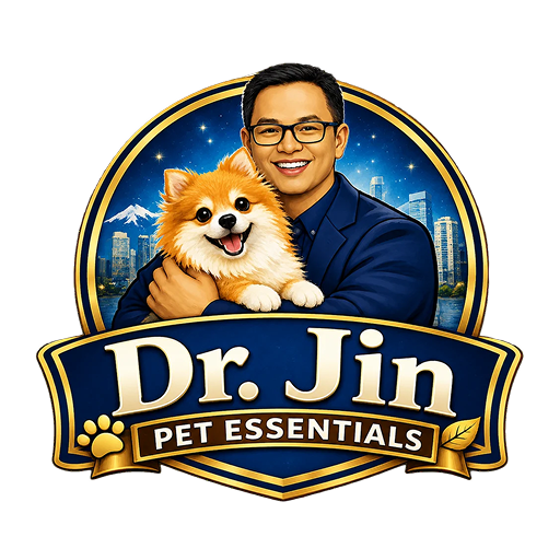 Dr. Jin Pet Essentials Inc. logo