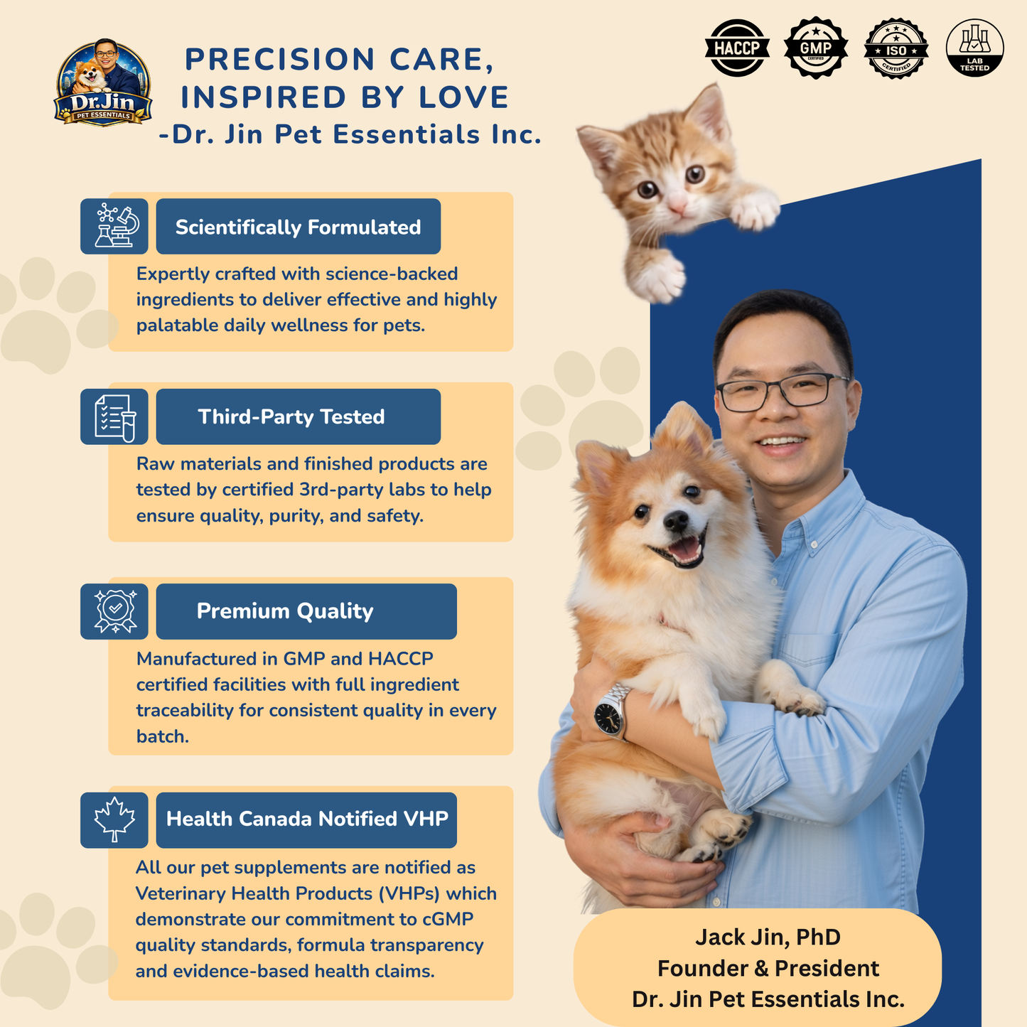 Wild Salmon Oil for Dogs & Cats 236 mL