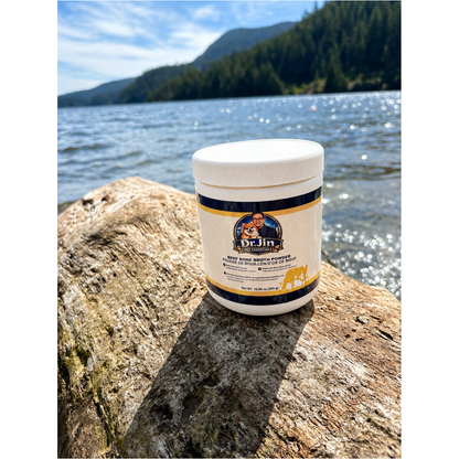 High Protein Meal Topper Powder for Dogs 300 g
